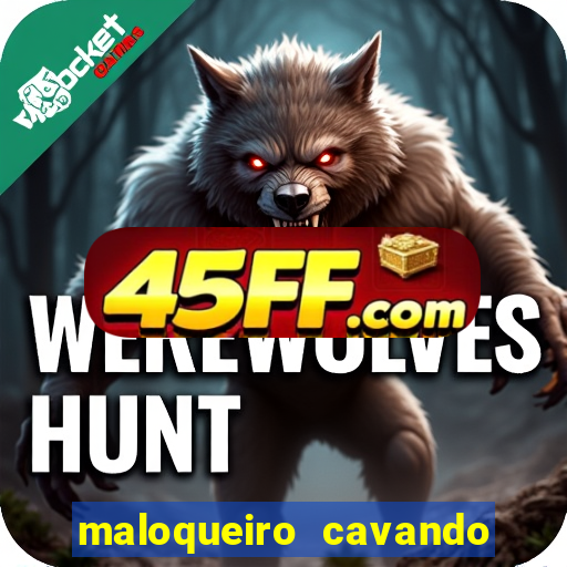 maloqueiro cavando cova portal do zacarias